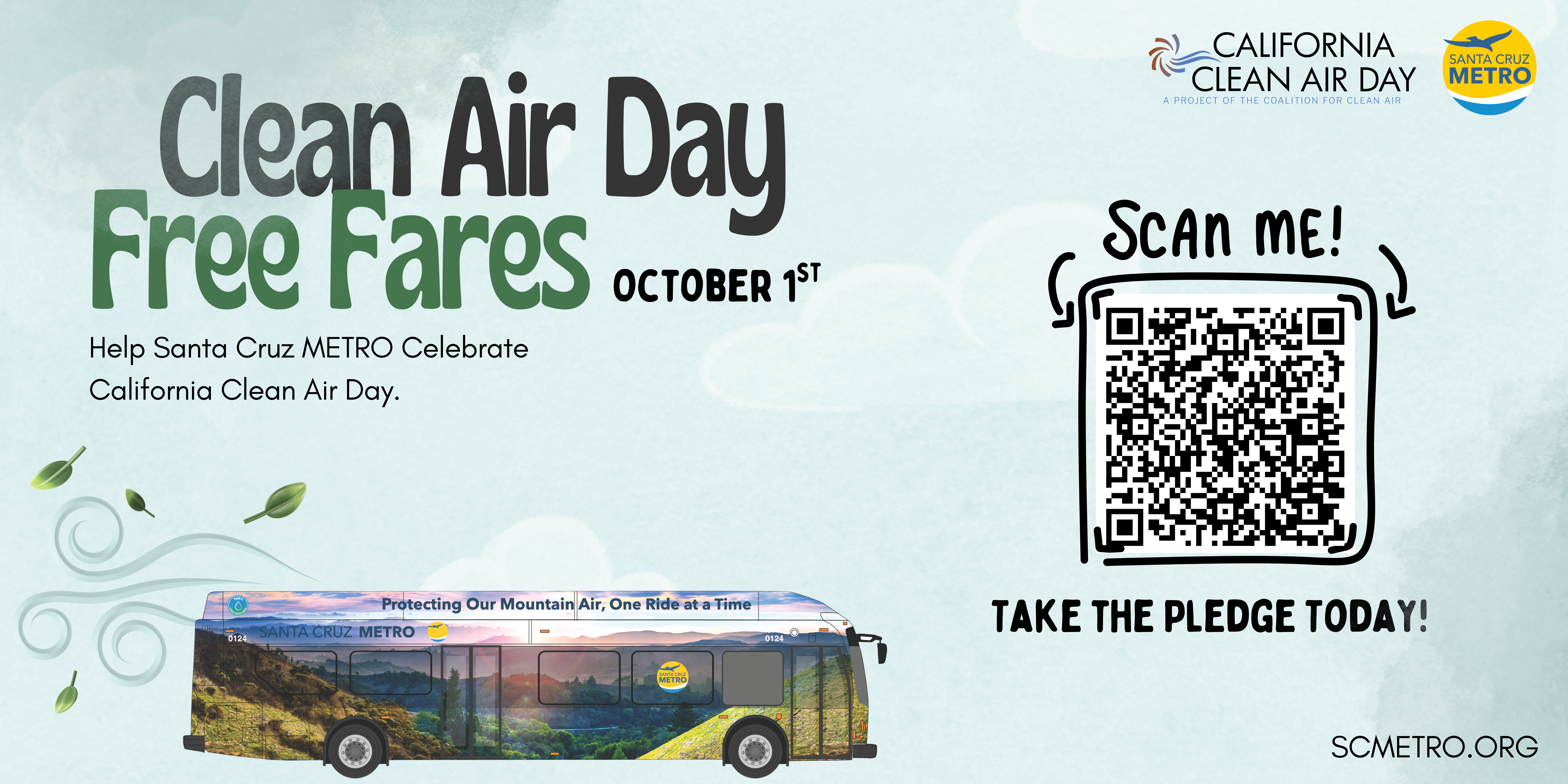 Clean Air Day